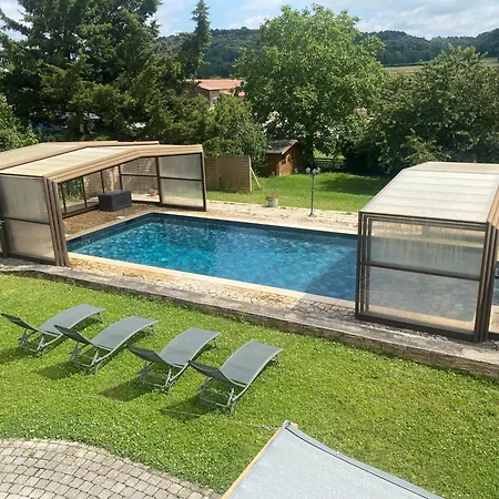 Maison 3 Chambres, 3 Sdb, Terrasse, Piscine,
