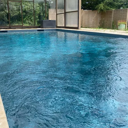 Holiday home Maison 3 Chambres, 3 Sdb, Terrasse, Piscine, Meyrie